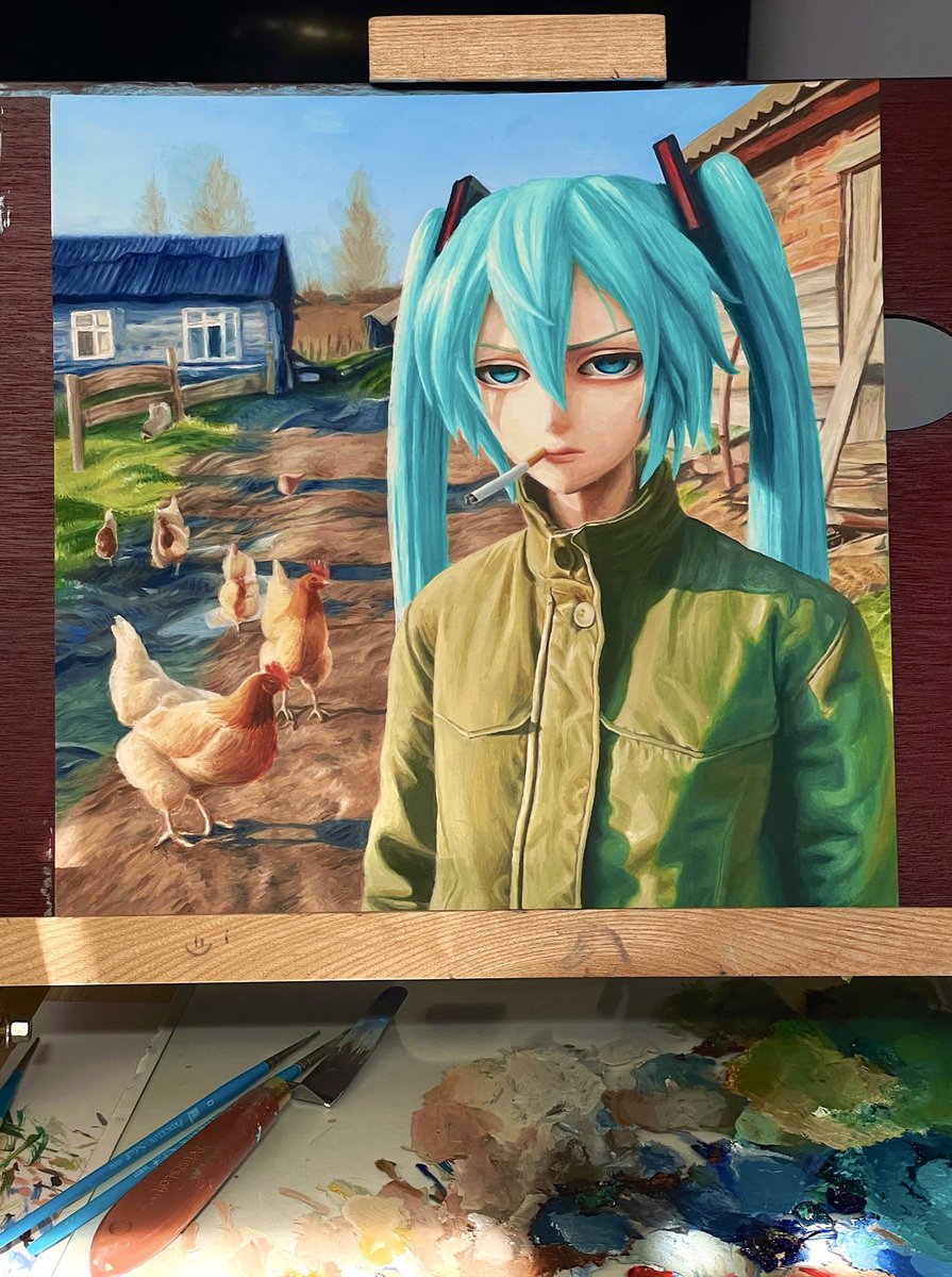 hatsune mitski tweet media