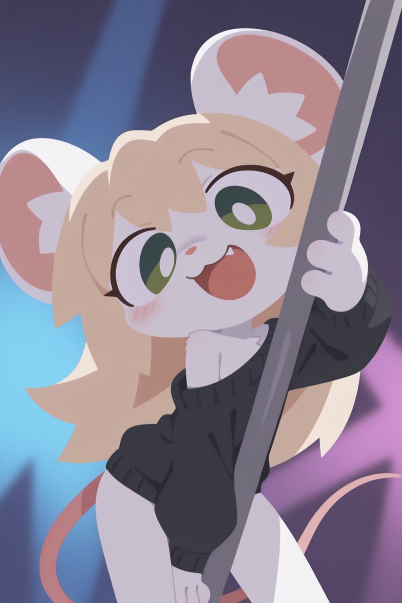 Kuro-AI-art tweet media