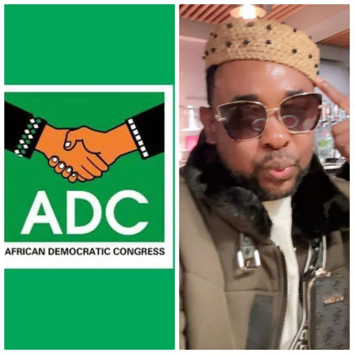 Omoyele Sowore tweet media