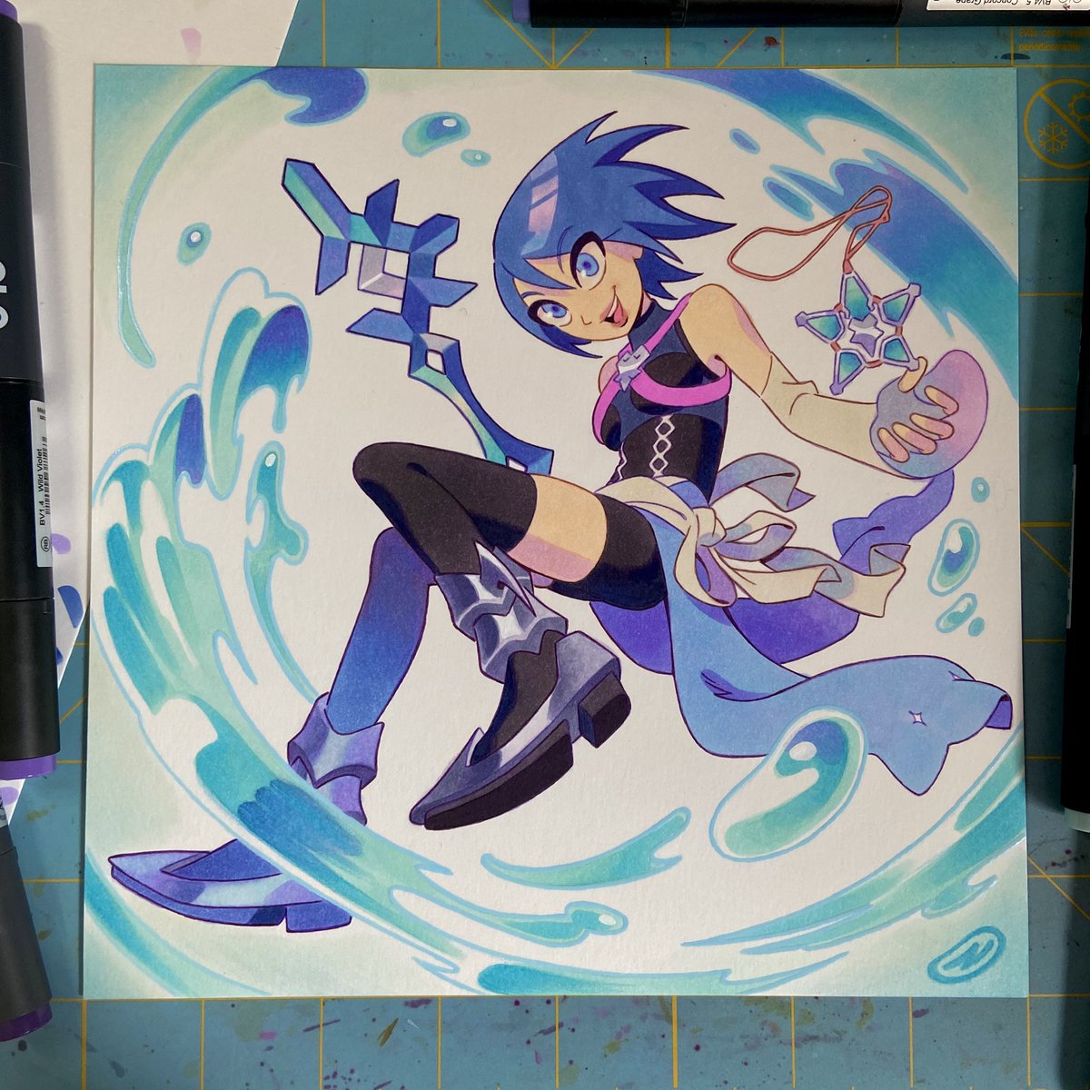 Aqua commission