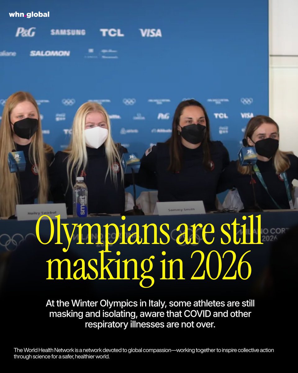 World Health Network tweet media