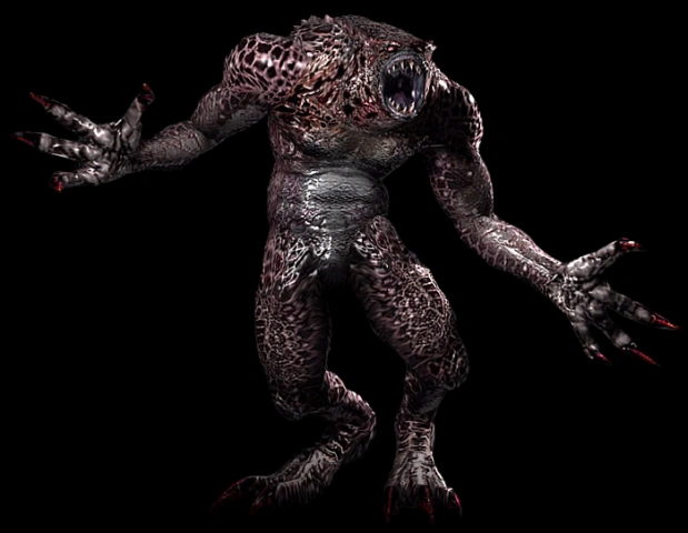 Man, Resident Evil Code Veronica (CVX) really said hunters aren't scary enough, we need poison hunters 😭😭😭