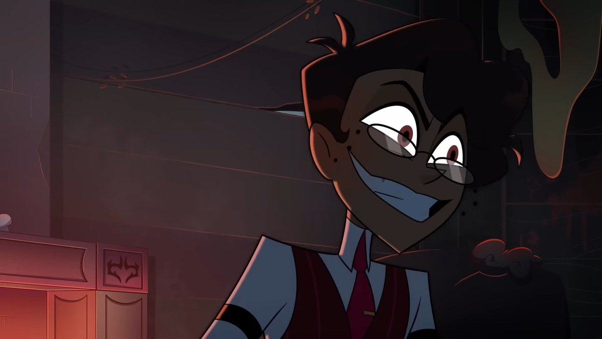 Alastorsfluffy's tweet photo. Most gorgeous man to ever exist
#Alastor #HazbinHotel #HazbinHotelAlastor https://t.co/EnvYZE4ASw