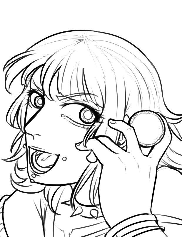 Kirara wip
#rkgk #jjk