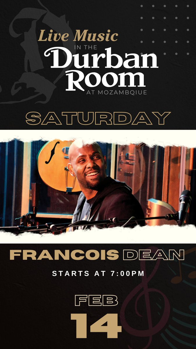 Live music this week: February 11th - February 15th: