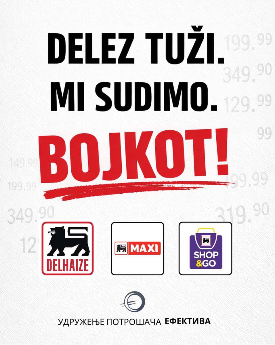 Udruženje potrošača EFEKTIVA (@ubkefektiva) on Twitter photo 