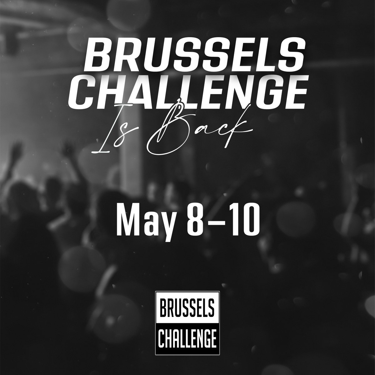 BX_challenge's tweet image. Brussels Challenge Major Edition is coming back this spring! 

The registration link and all the information drop this Friday at 08:00 PM CET.