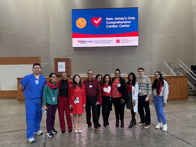 Yasmin S. Hamirani, MD tweet media