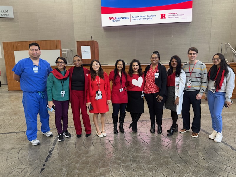 Yasmin S. Hamirani, MD tweet media