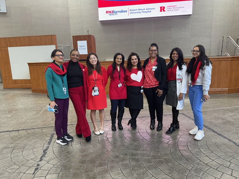 Yasmin S. Hamirani, MD tweet media