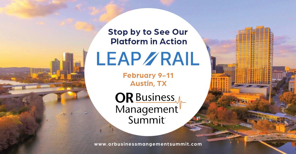 Leap Rail tweet media