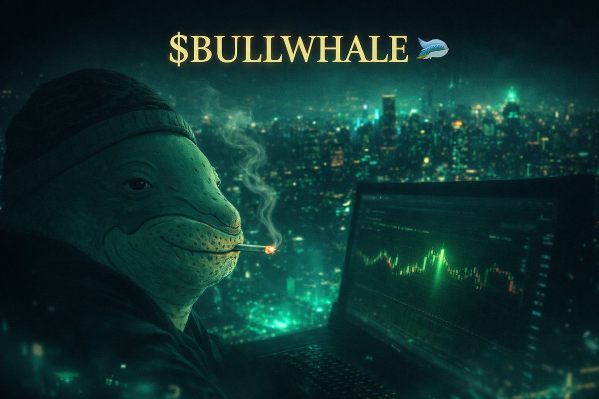 KOREDEWEBB's tweet photo. @PraxMedia If you’re trying to buy once and hold, not chase every candle, $BULLWHALE makes the right Call
The signal isn’t hype, it’s who’s staying while the market tests everyone.
Ca
6gH5aqXWb3nmDvYvFRCQv9L3eBhr9jhVN911cCxCpump
X @BullWhale_1
Tg
https://t.co/iI8lXUCkS5 https://t.co/pA4jk0u2xd