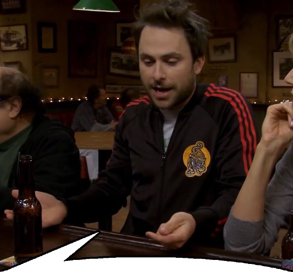 No Context in Philadelphia (@alwaysunnyooc) on Twitter photo 