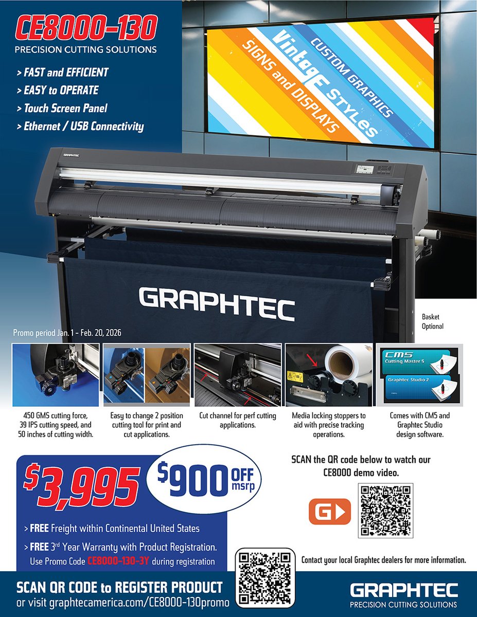 Graphtec America tweet media