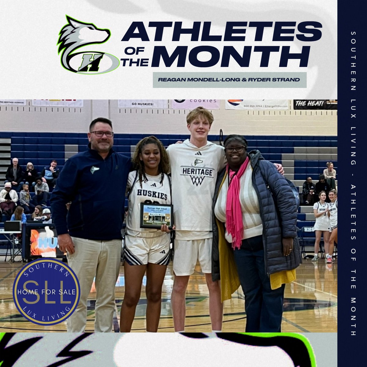 Heritage HS Sports tweet media