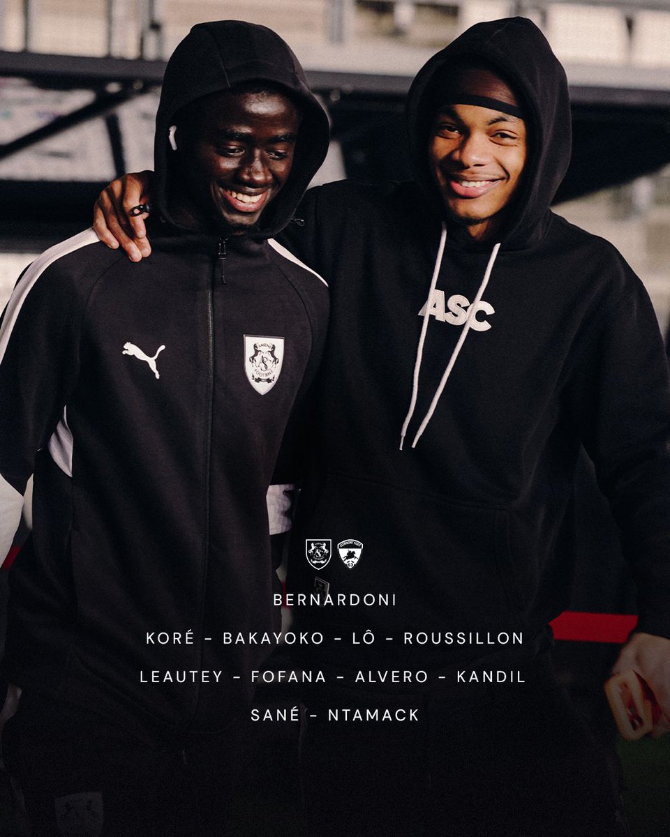 Amiens SC tweet media