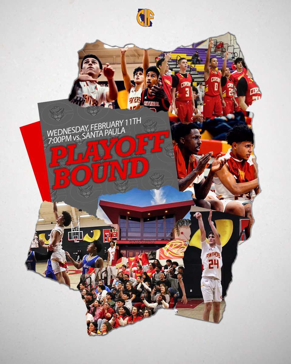 Corona Panthers Basketball tweet media