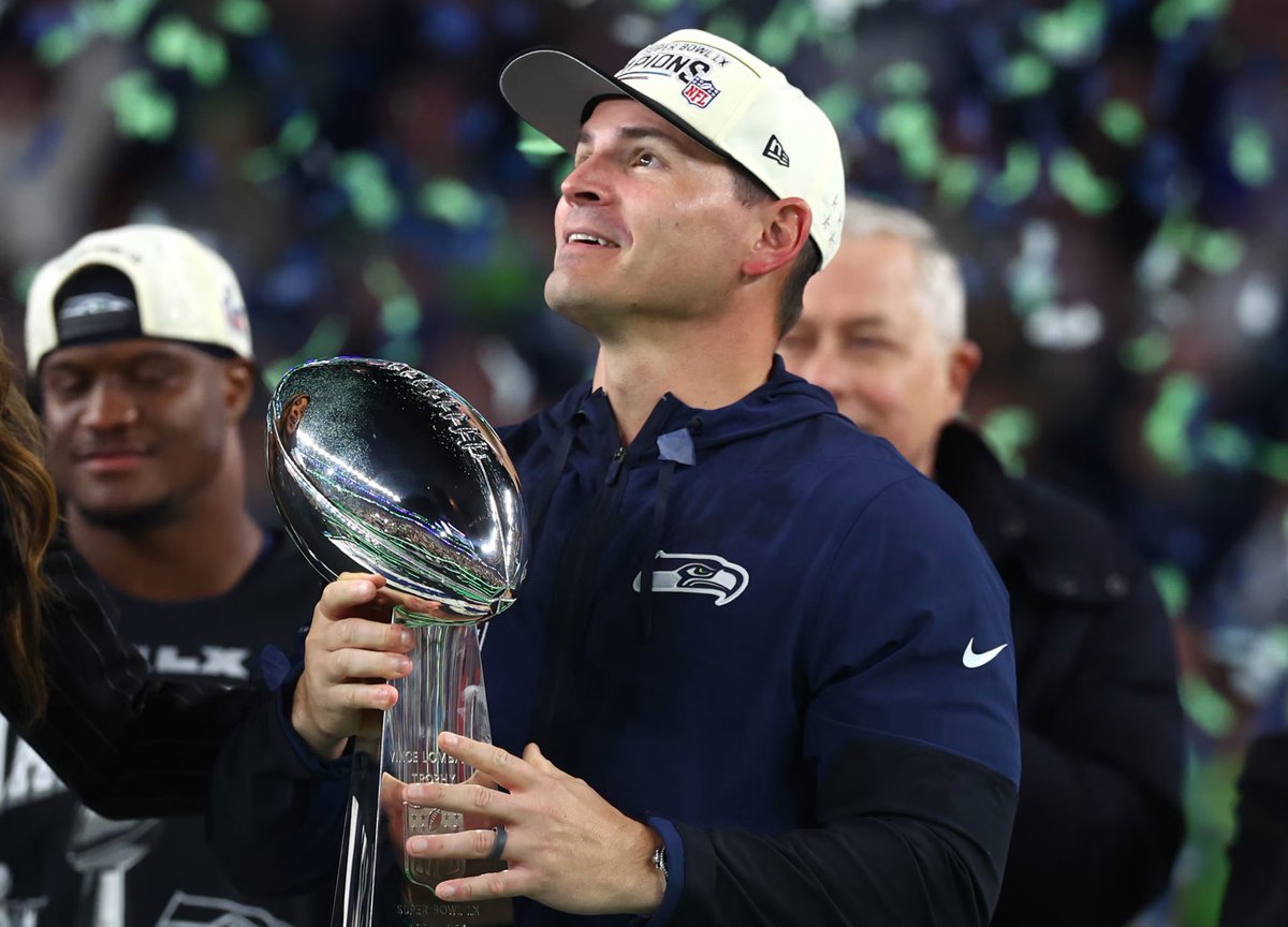 The Seahawks had the best point differential by any Super Bowl Champ in NFL History (+246)

Let that sink in.