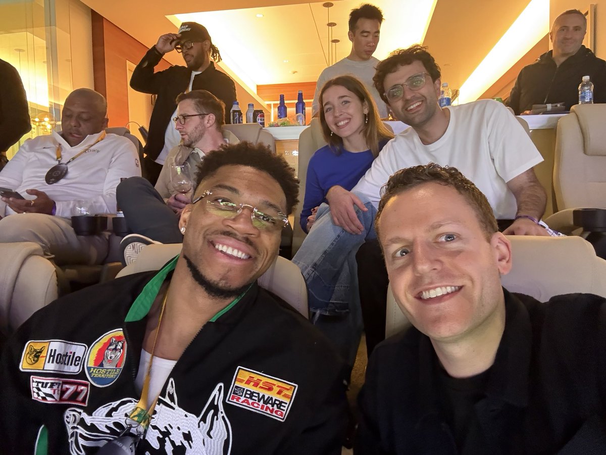 Alex Immerman tweet media