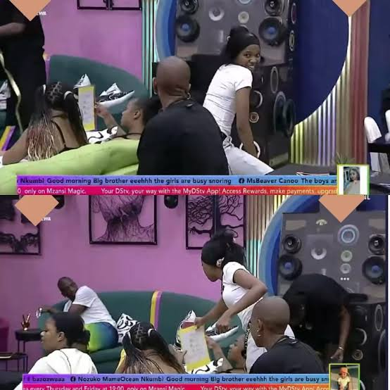 mytekasa's tweet photo. #BBMzansiS6 speech chaos: Thandeka dropping big words & self-reflection, no gossip, but Ilano's face said EVERYTHING  "Proclivity" got the house confused!  LIKE if Thandeka ate that speech — smart queen standing on business   
REPOST if you're Team "Thank you Biggie, that was a yawn" / boring vibes   
COMMENT your prediction: Who’s getting evicted tonight? (Dube nerves? Someone else?)

Mzansi creators: Your unfiltered reactions, memes, & eviction takes deserve REAL ZAR — not buried scraps.  Upload to Teka SA NOW — 50% ad rev weekly, algo boosts local drama first. Tag @TekaSA350679
 & get featured/shoutout! Link in bio  #BBMzansiS6 #TekaSA #ThandekaSpeech