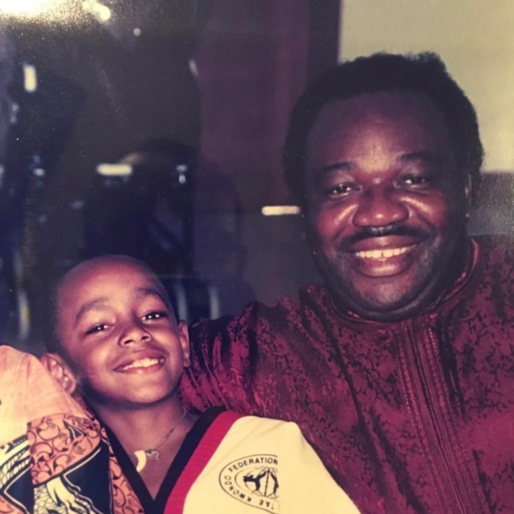 Noureddin Bongo Valentin tweet media