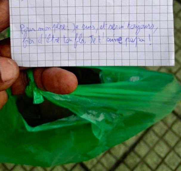 Noureddin Bongo Valentin tweet media