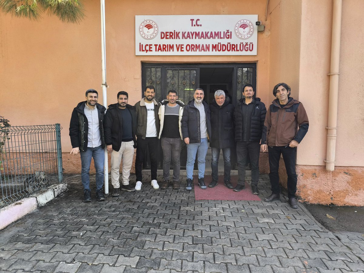 TARIM ORKAM-SEN MERDİN tweet media