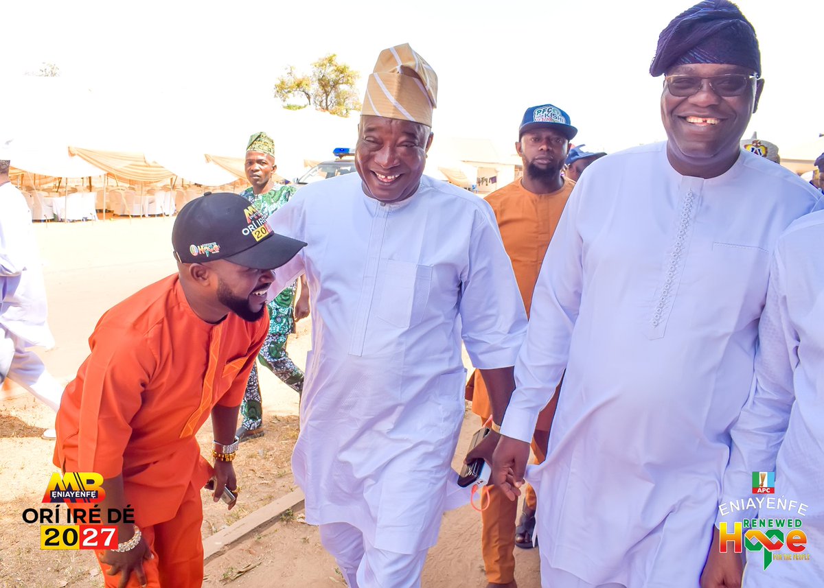 eniayenfe2027's tweet photo. It was an immensely uplifting and profoundly enriching experience as ENIAYENFE had the opportunity to connect and engage with the Kishi youths, whose enthusiasm and spirit were both infectious and inspiring.

5/n https://t.co/6wfhnVwofF
