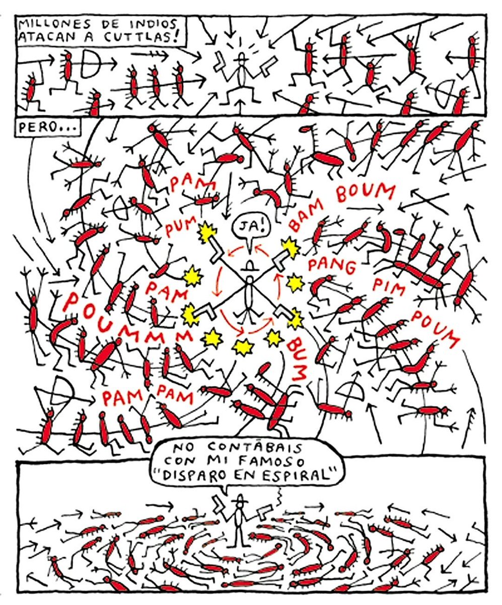 La vida en viñetas tweet media