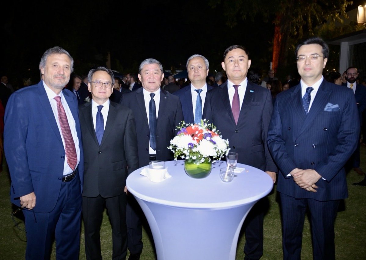 Ambassador Sergio Gor tweet media