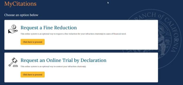 California Courts tweet media