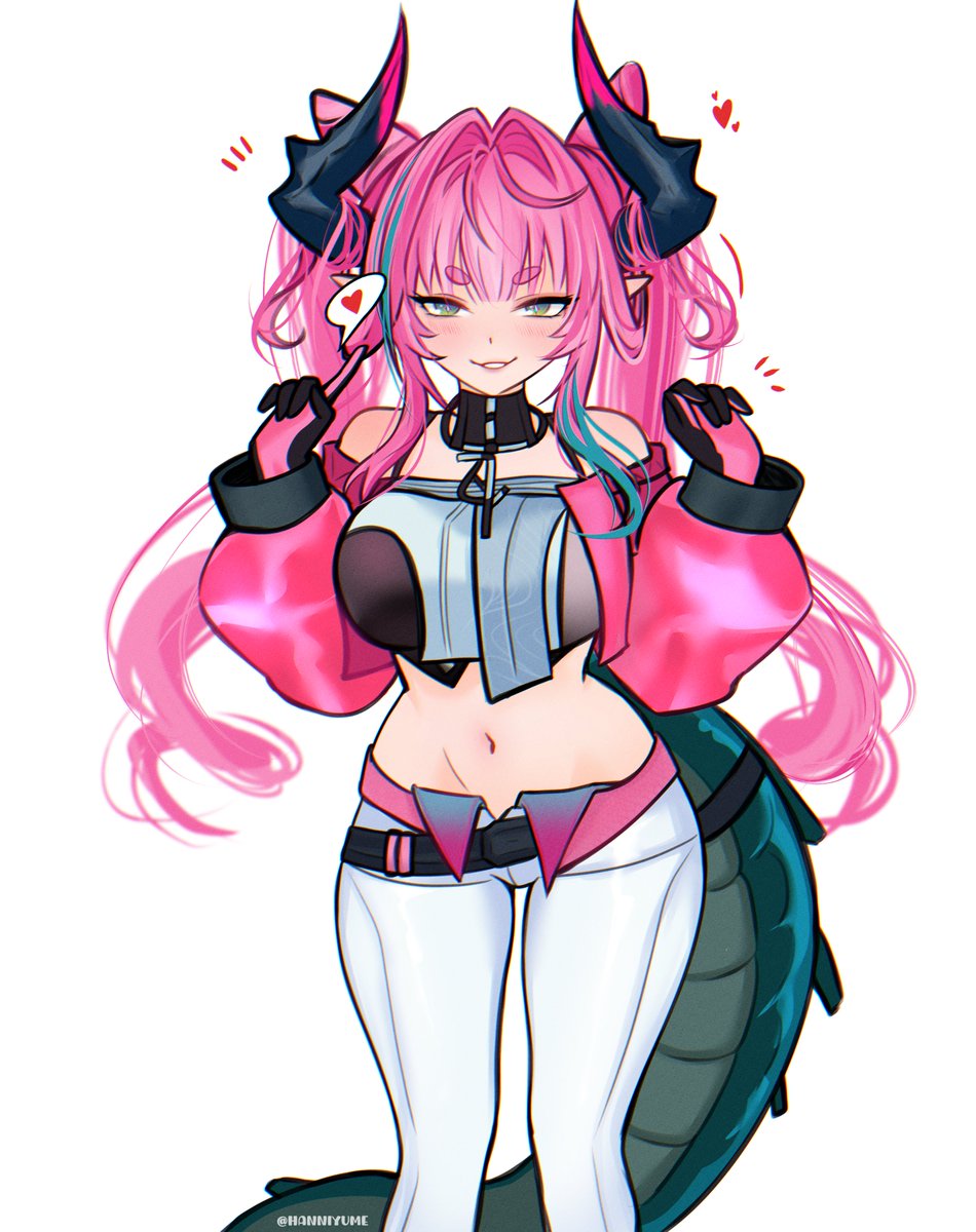 Hanni〜 COMMISSIONS OPEN tweet media