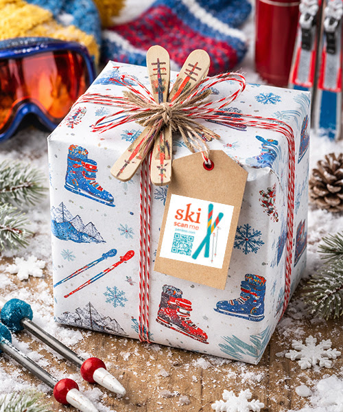 ❄️Add a little winter magic with stickers that bring the cozy vibe all season long ❄️