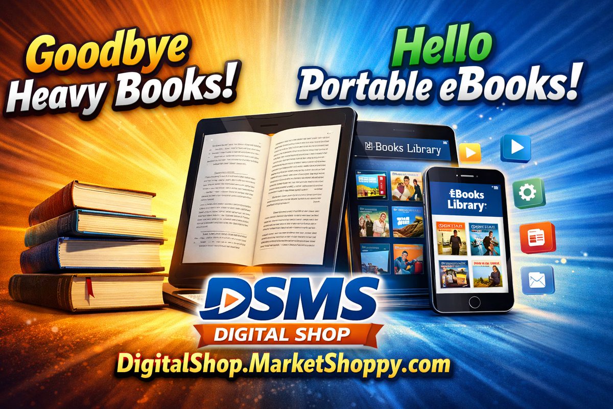 DSMS Digital Shop tweet media