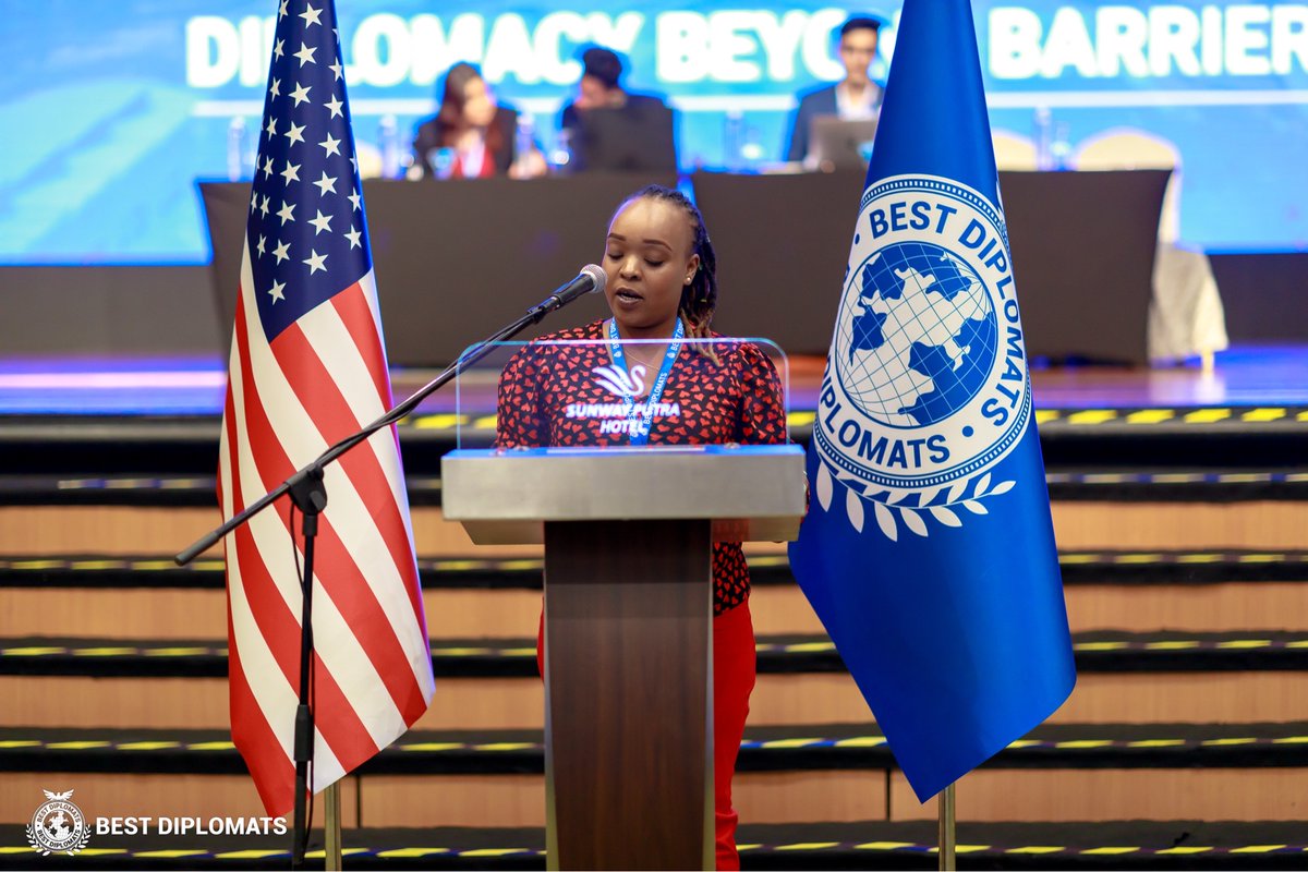 Best Diplomats tweet media