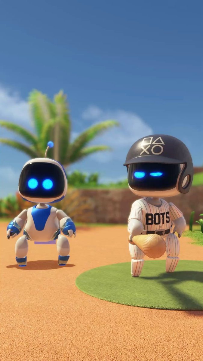 gamestorenett's tweet image. 🚀🤖🌈 Small hero. Big heart. Endless fun.
Astro Bot delivers pure joy with creative platforming, clever level design, and charming PlayStation moments.

💸 Best prices available 👉 gamestore.net
#GameStore
#GameStoreNet
#GameDeals