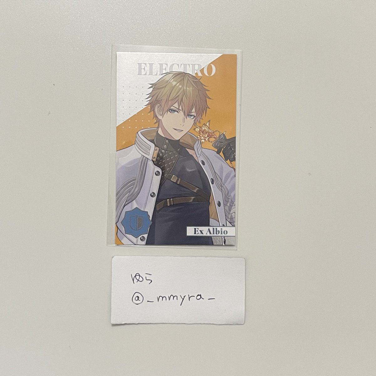 ゆら@取引専用垢 tweet media