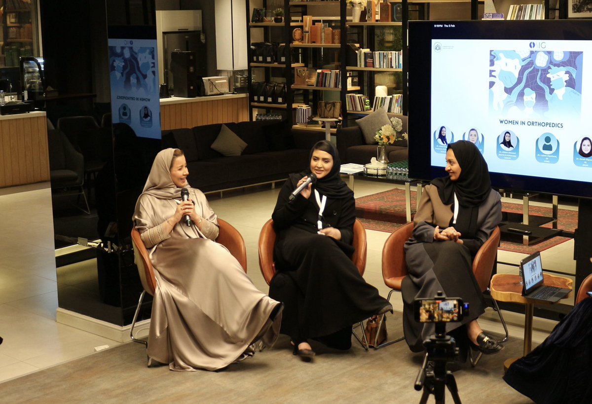 Ghada Alnowaiser tweet media