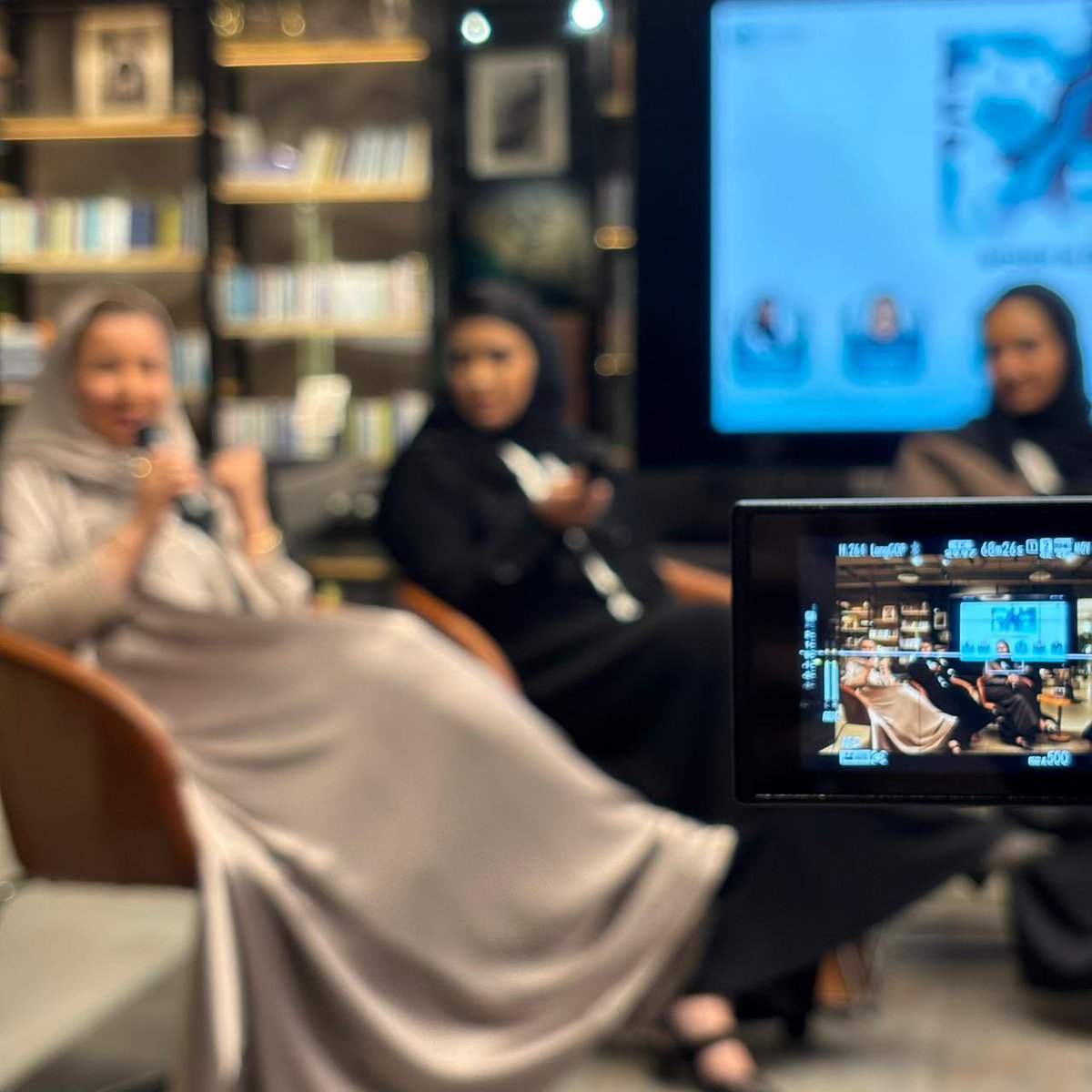 Ghada Alnowaiser tweet media