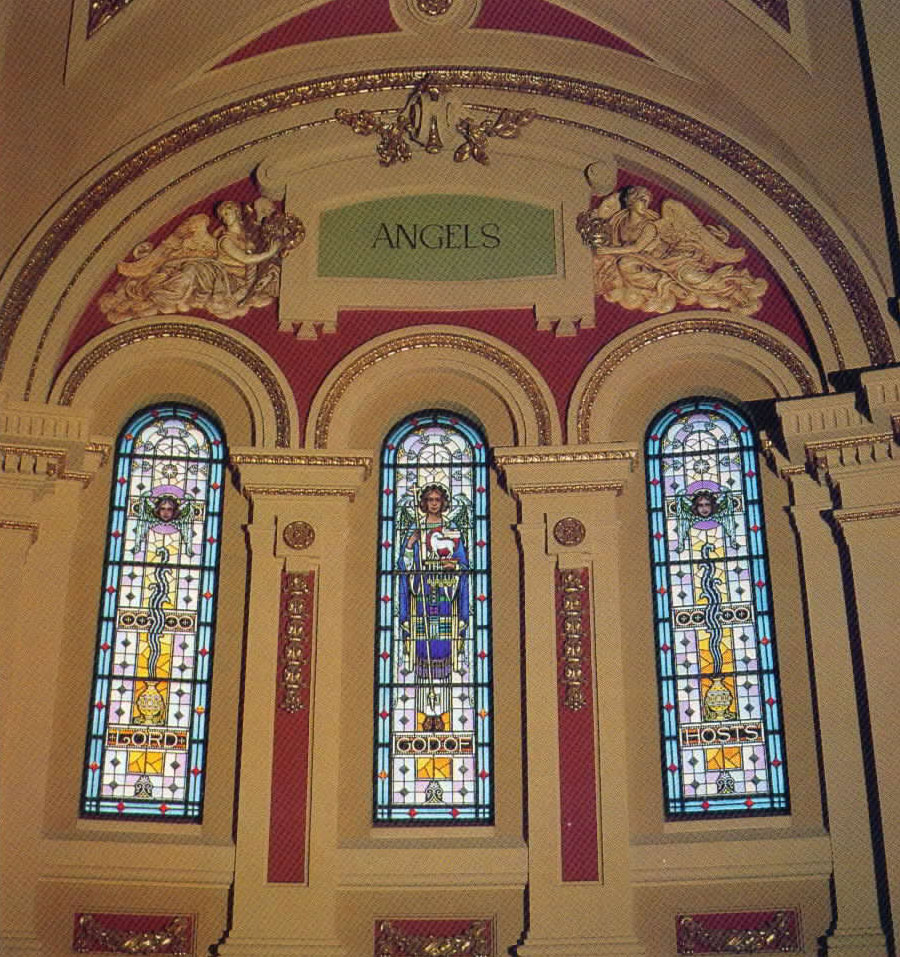 Cathedral H. F. tweet media