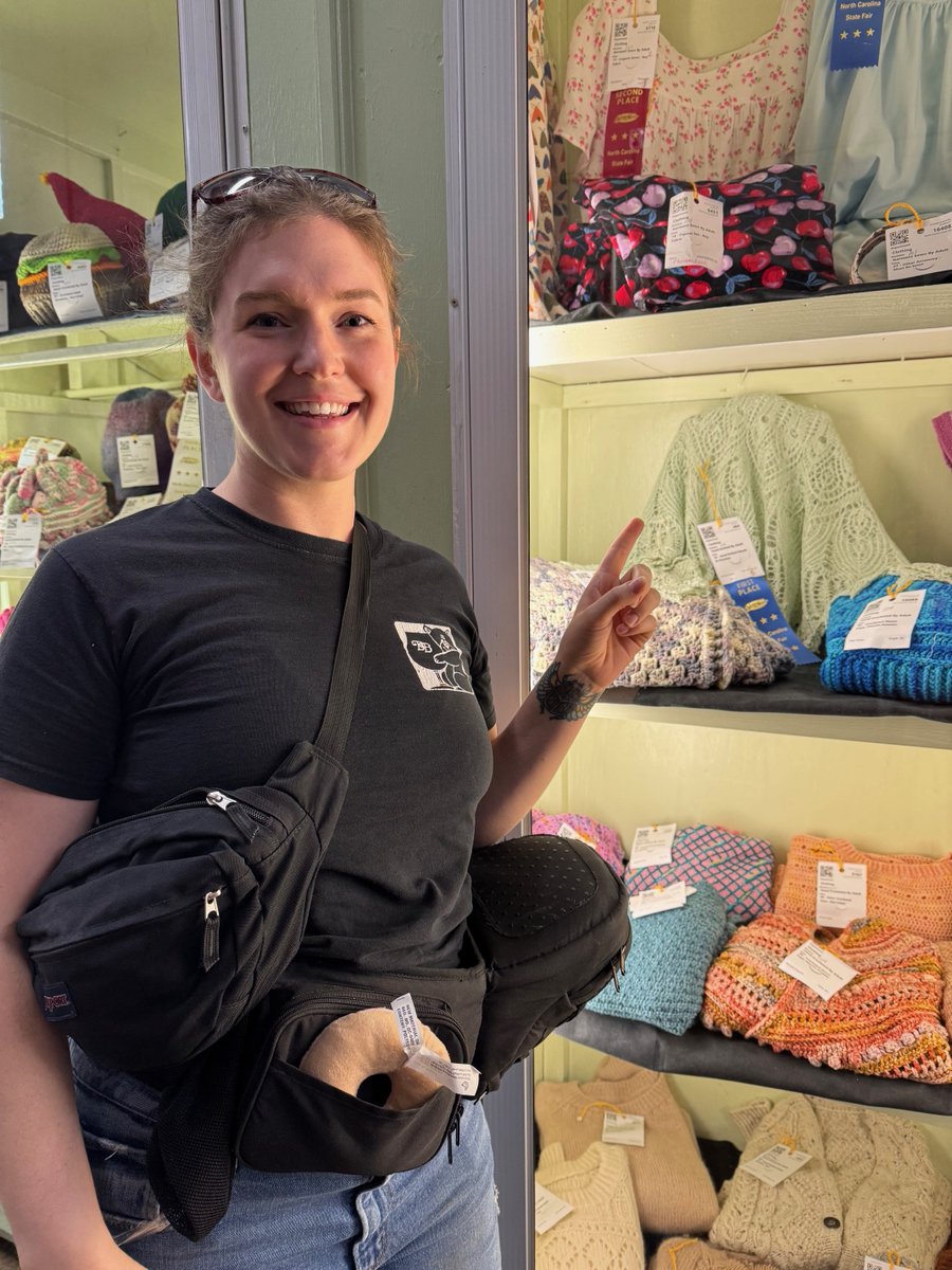 N.C. State Fair tweet media