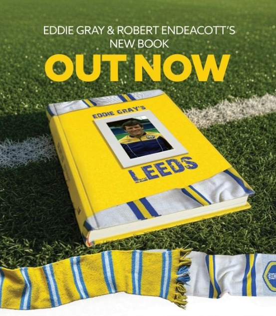 Legacy11B's tweet photo. Few people have seen Leeds United like Eddie Gray.

Player.
Coach.
Manager.
Guardian of the club’s soul.
📘 Eddie Gray’s Leeds — now available in paperback on Amazon 👇
 https://t.co/SnYohrJJI0
A Leeds United story told from the inside
#EddieGray #LUFC #LeedsUnited #EllandRoad https://t.co/1GDUzX363m