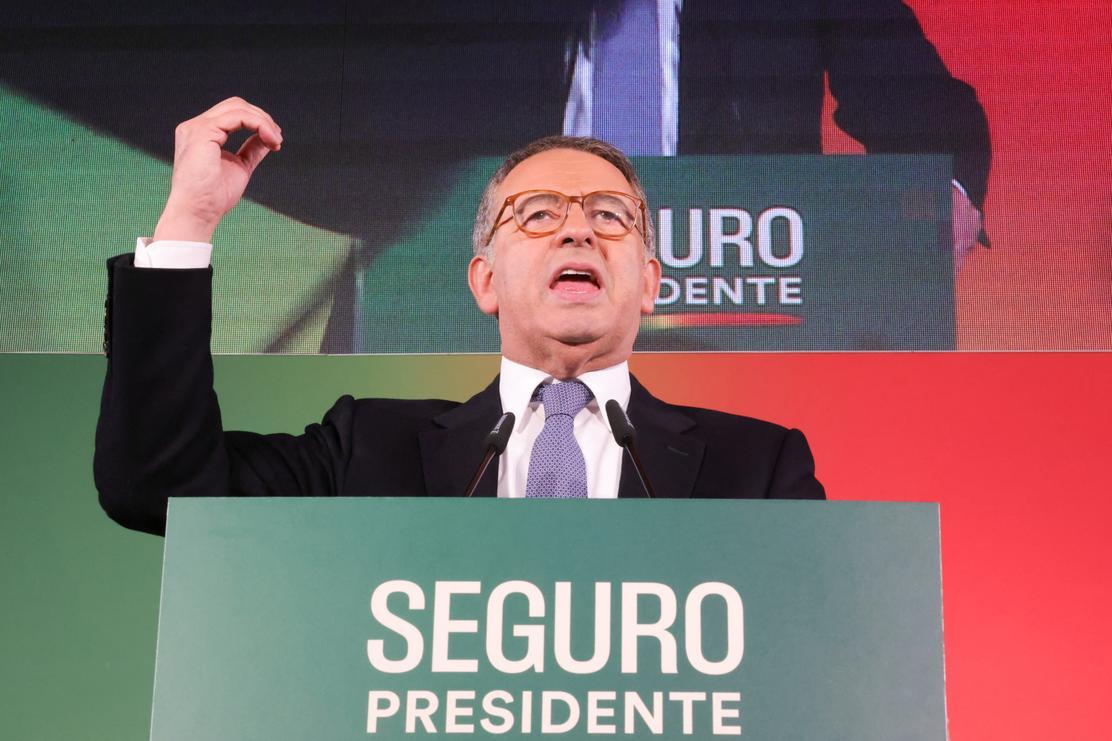 Felicitamos a António José Seguro por su elección como Presidente de #Portugal.

Expresamos nuestra voluntad  de continuar promoviendo los vínculos de amistad y cooperación entre ambos países