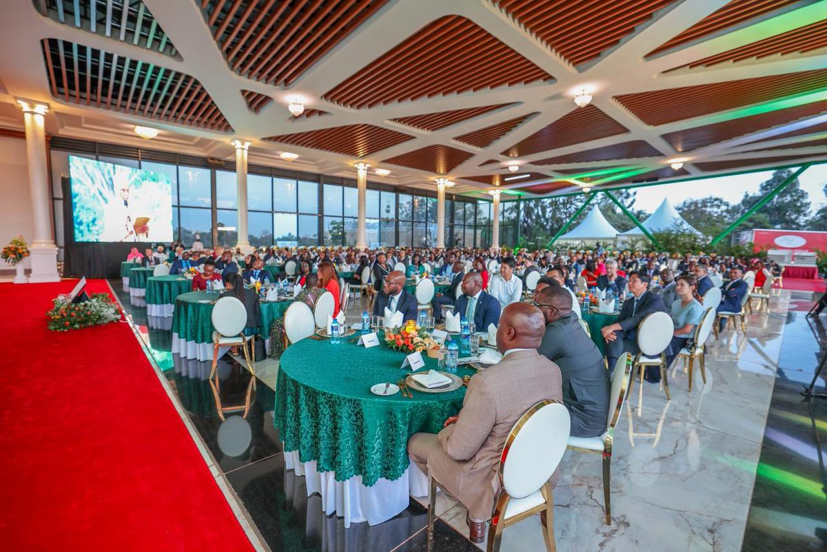 Mama Rachel Ruto, EGH tweet media