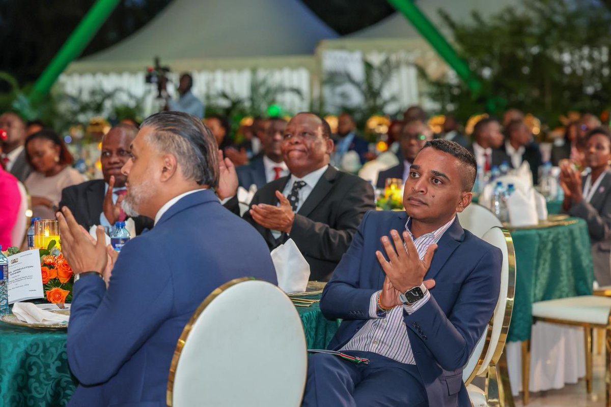 Mama Rachel Ruto, EGH tweet media