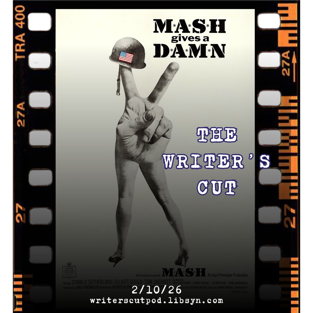 The Writer's Cut Podcast tweet media