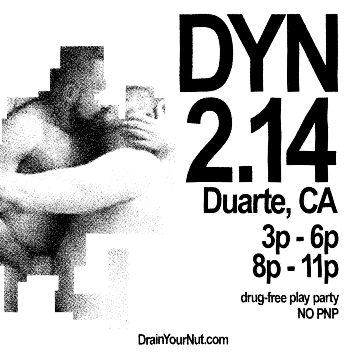 Drain Your Nut tweet media