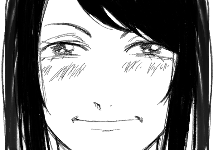 when customer orders a bad touch 
#va11halla