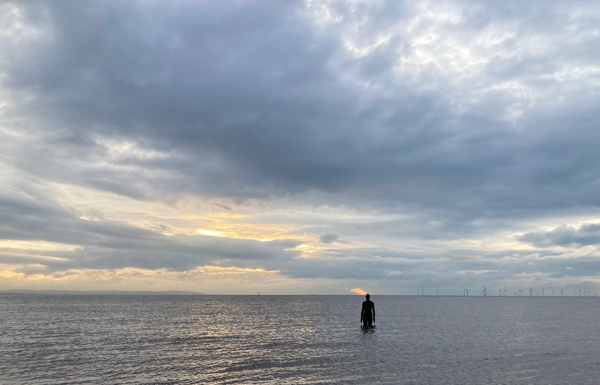 Sunset Strip Crosby Monday 9th February