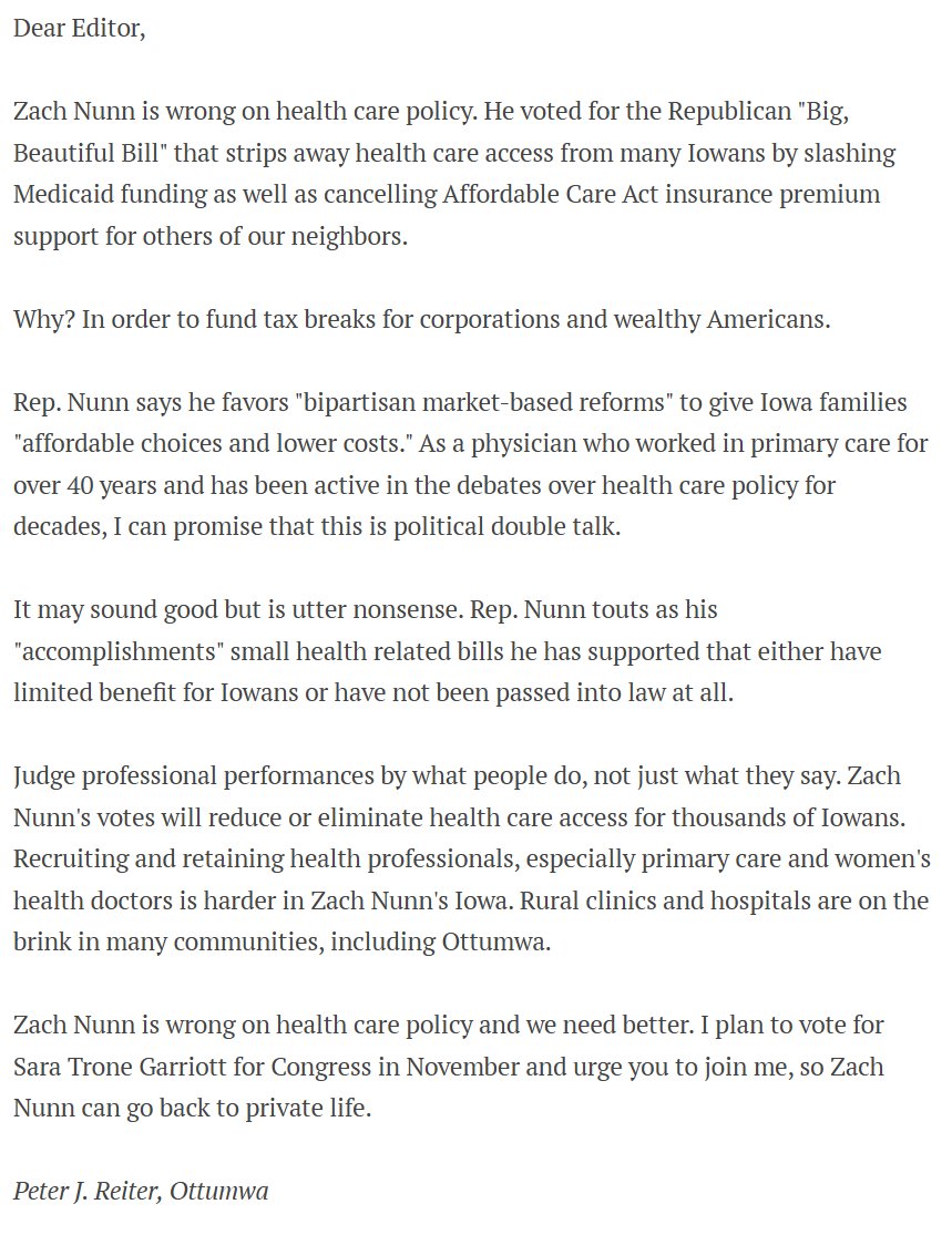 Sarah Trone Garriott tweet media